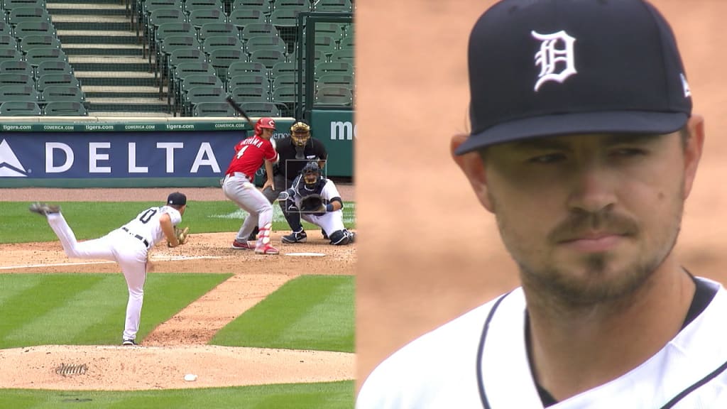 Tigers third baseman, No. 1 overall pick Spencer Torkelson out after  slicing finger on can