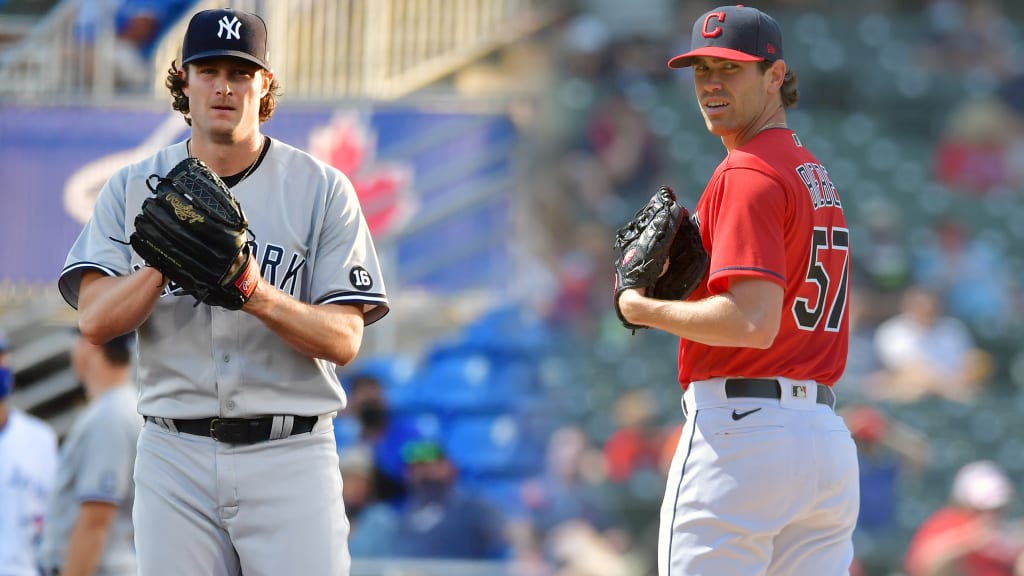 Gerrit Cole and Shane Bieber meet for 2nd time