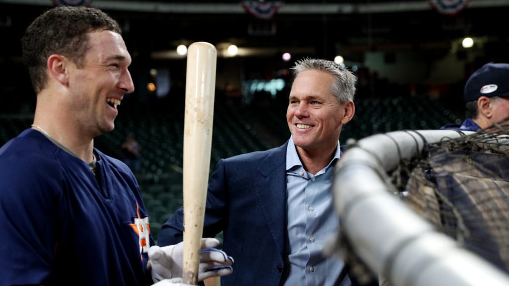 Houston Astros Legends Shirt Nolan Ryan Jeff Bagwell Craig Biggio