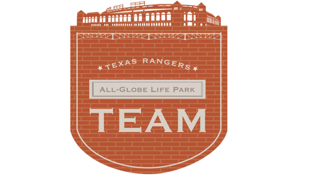 Texas Rangers New Era Globe Life Park in Arlington Final Season