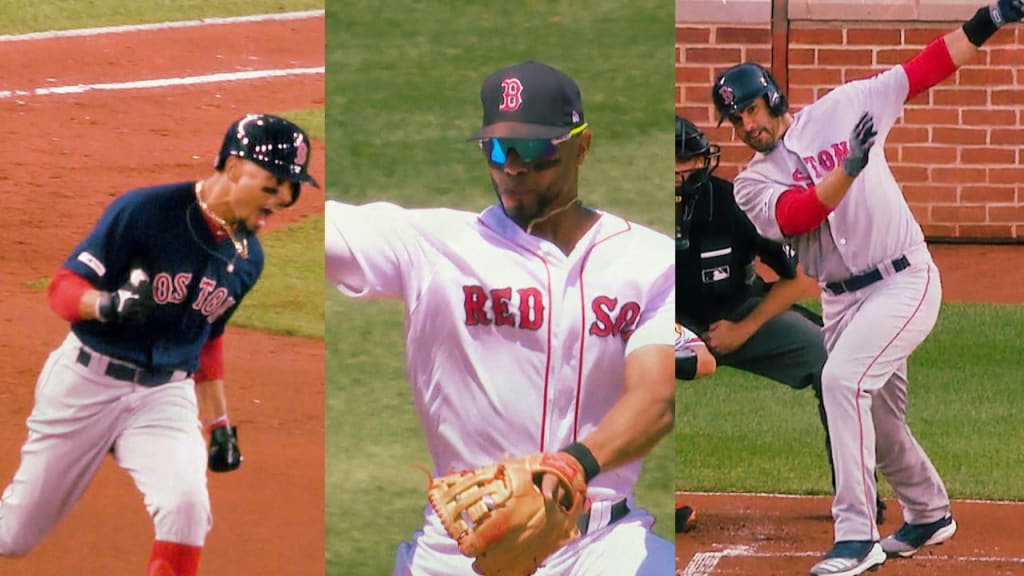 2019 MLB All-Star Game: How to watch Boston Red Sox's J.D. Martinez, Mookie  Betts, Xander Bogaerts 