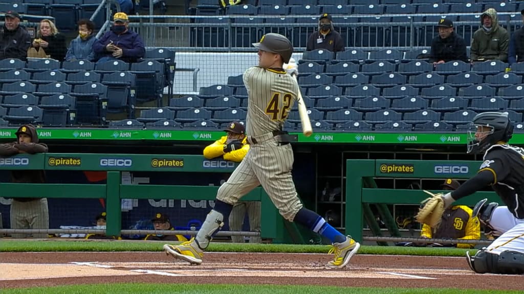 Jake Cronenworth's RBI double