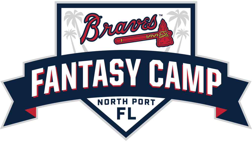 Atlanta Braves Fantasy Camp 20×30 Custom Poster Print – Atlanta