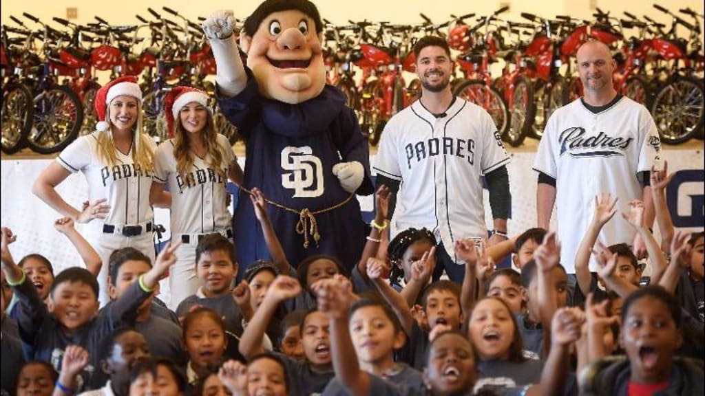 Successful #FuturePadres jersey - San Diego Padres