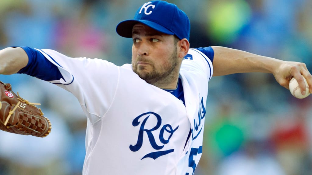 Sanchez the latest reclamation project in KC?