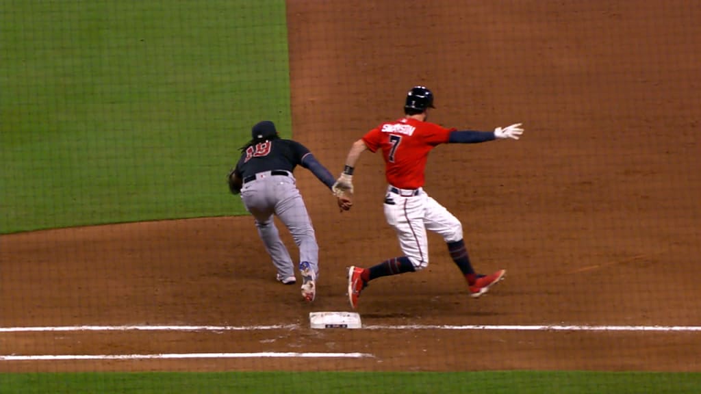 Freddie Freeman's RBI in 10th gives Braves 1-0 win vs. Reds