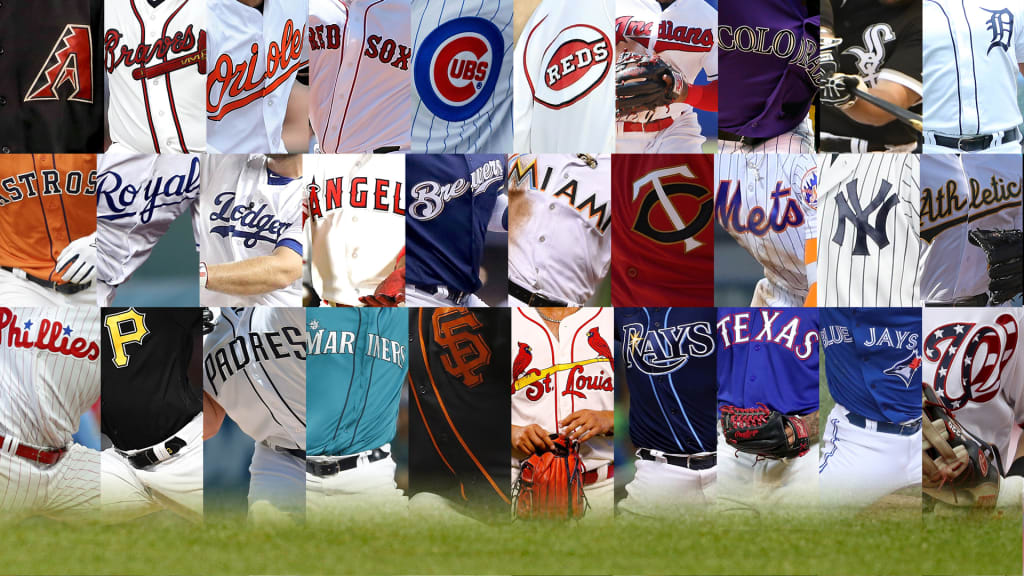 The Greatest Uniform in the History of Every MLB Franchise
