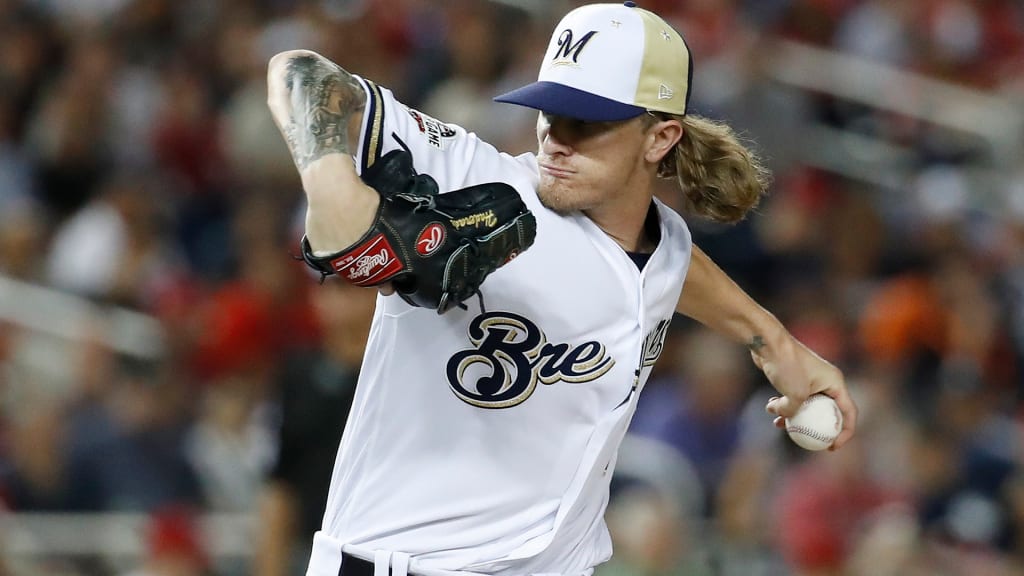 Josh Hader - MLB Relief pitcher - News, Stats, Bio and more - The Athletic