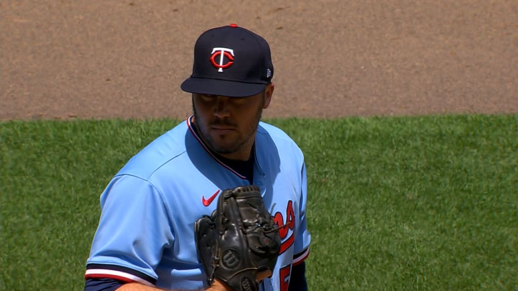 Minnesota Twins on X: Powder Blue Man Group. #TwinsWin