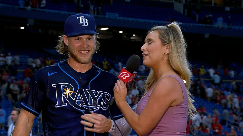 Rays' Taylor Walls takes 'beatable' claim into own hands