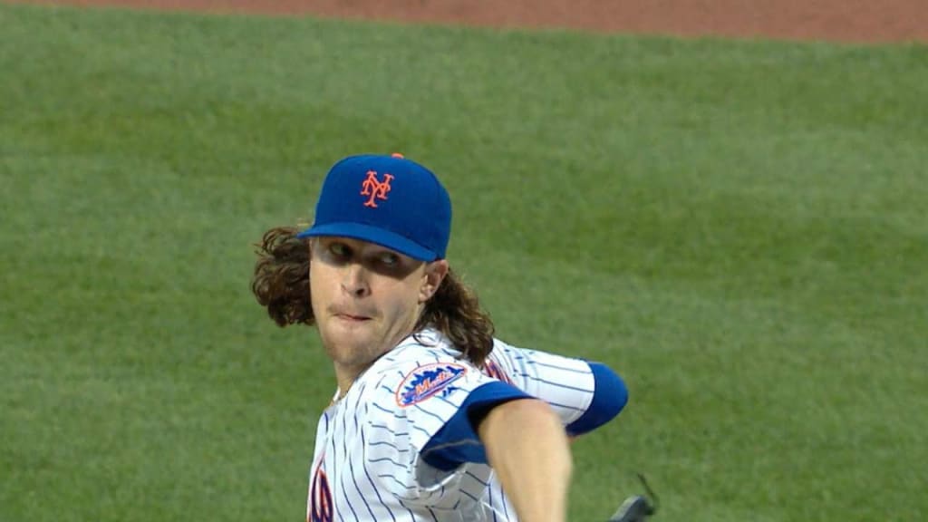 Who has the best Mets Hair: Syndergaard, deGrom, or Gsellman? 