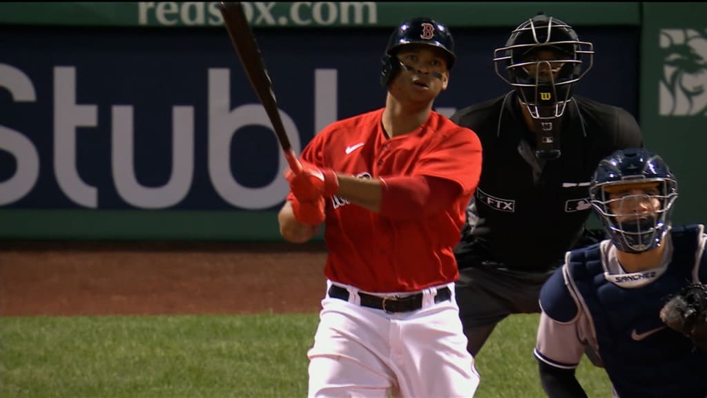 MLB HR Videos on X: Rafael Devers - Boston Red Sox (10)   / X