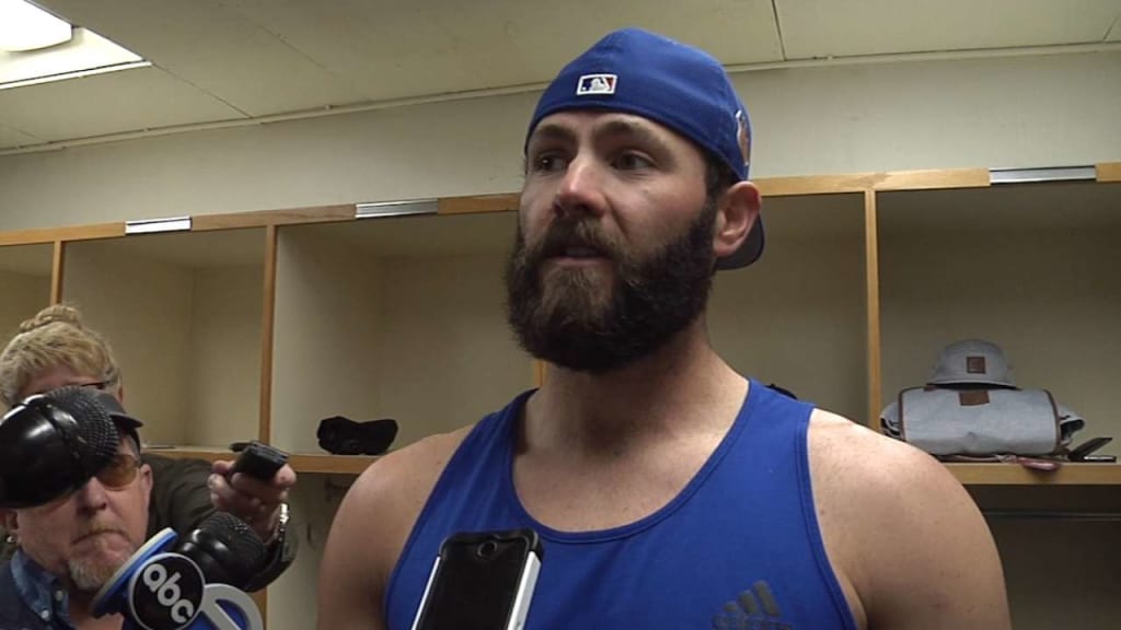 Arrieta on Spring Training debut