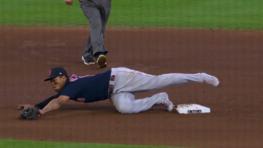 Rafael Devers' smile brightens up literally everyones day, 😁😁😁😁, By  NESN