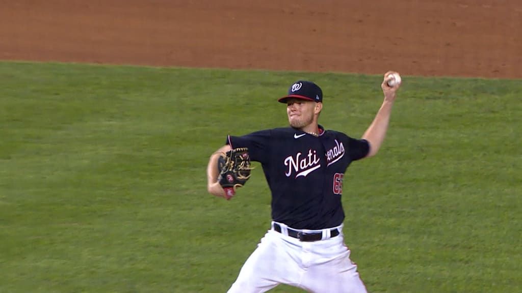 Josh Rogers allows 1 run to lead Nationals over Marlins 7-1