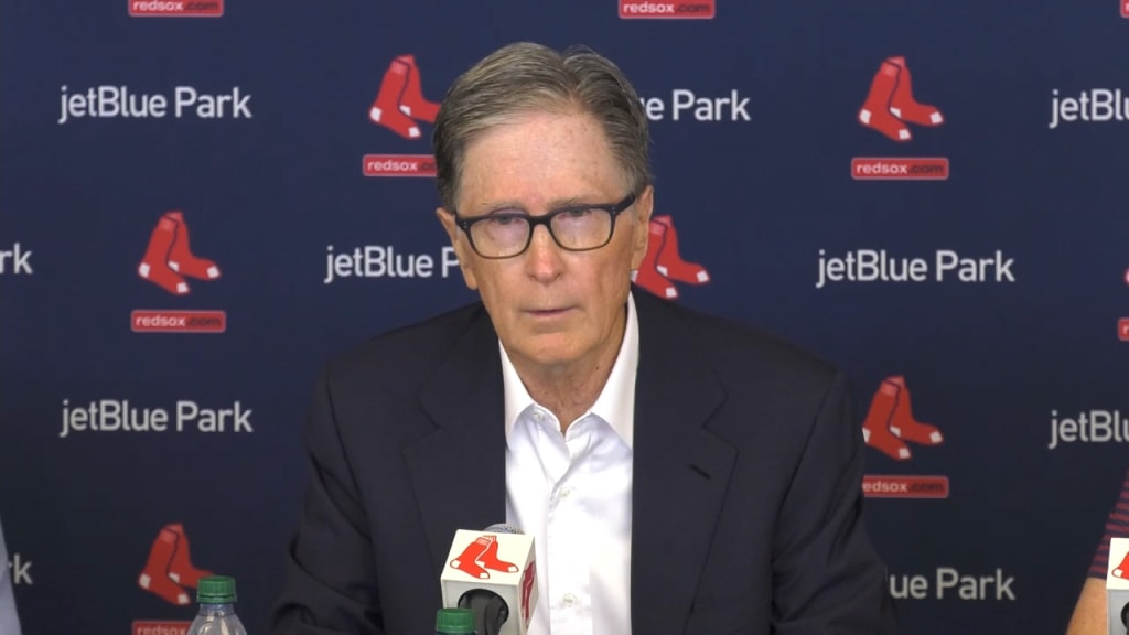 Statement from John Henry about the Mookie Betts trade : r/redsox