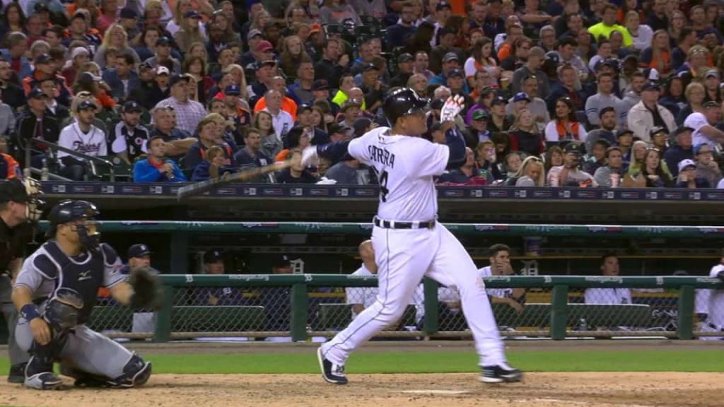 J.D. Martinez: I'm not trying to hit a [freaking] line drive or a