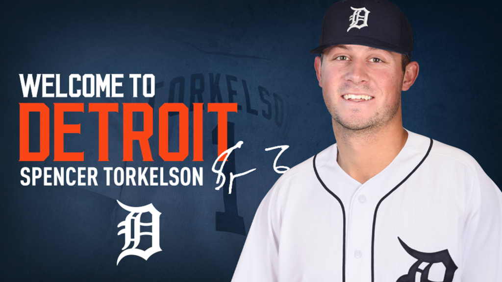 Game-Used Baseball: Spencer Torkelson Detroit Tigers Single (MLB