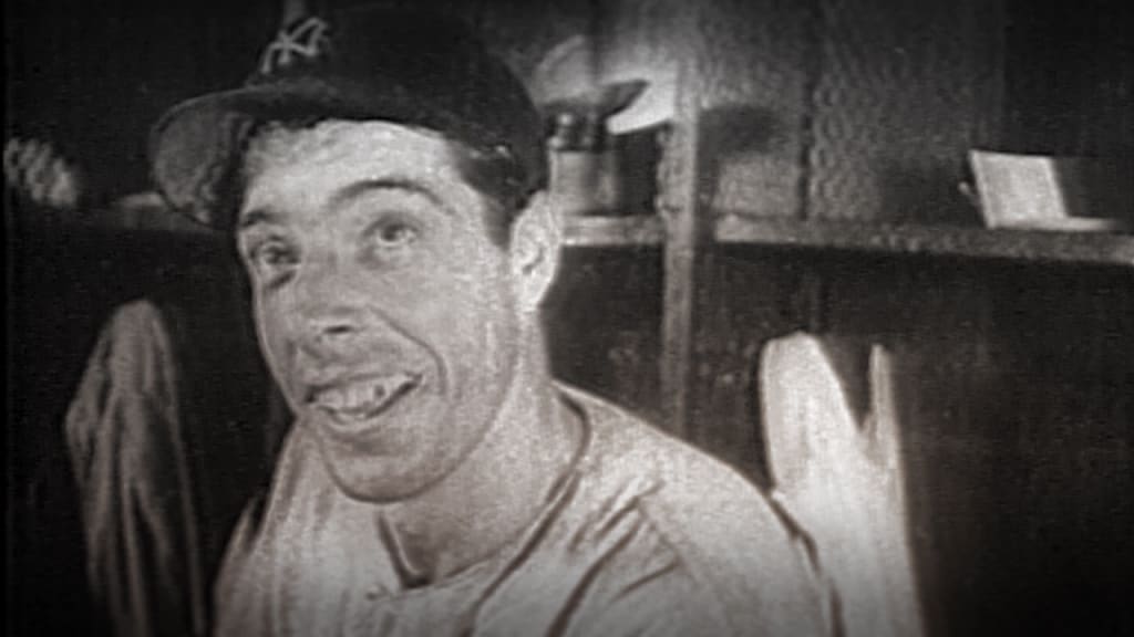 Timeline of Joe Dimaggio's Life, American Experience