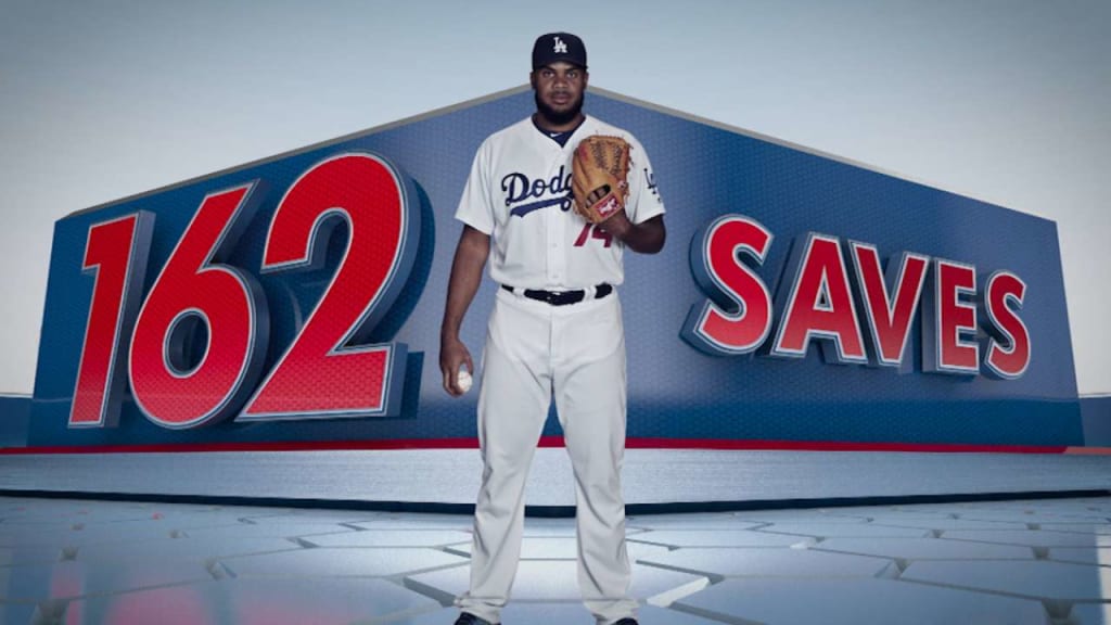 Eric Gagne says Kenley Jansen is 'best closer in Dodger history