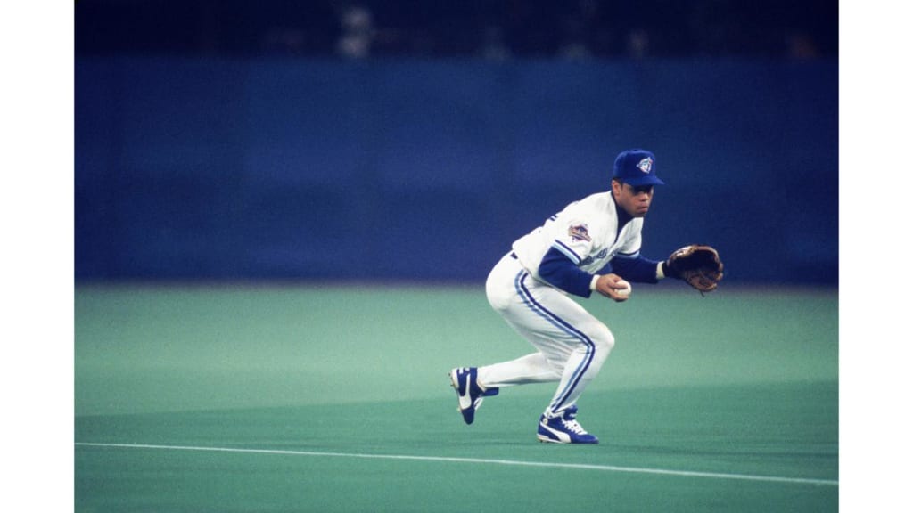 Blue Jays' All-Time Retired Numbers