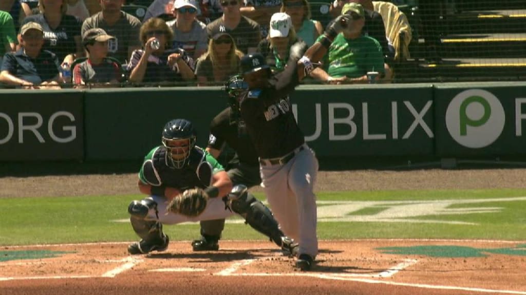 Andujar's RBI single