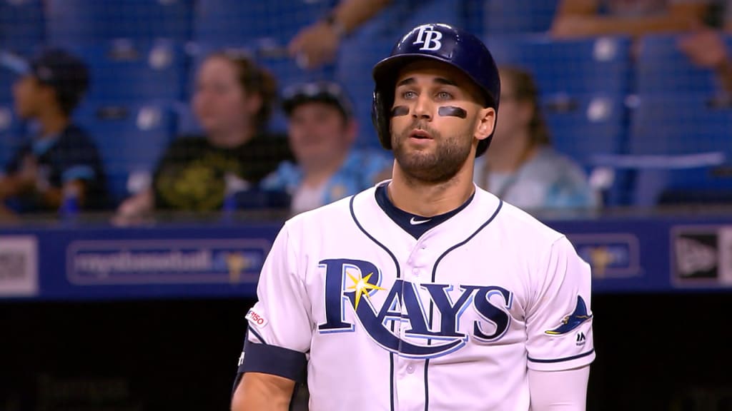 Kevin Kiermaier on Rays' lineup