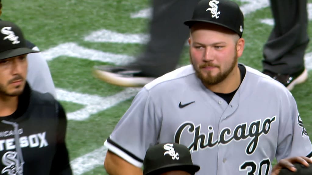 Burgatron's back! Jake Burger has his sights set on joining the White Sox.  - South Side Sox
