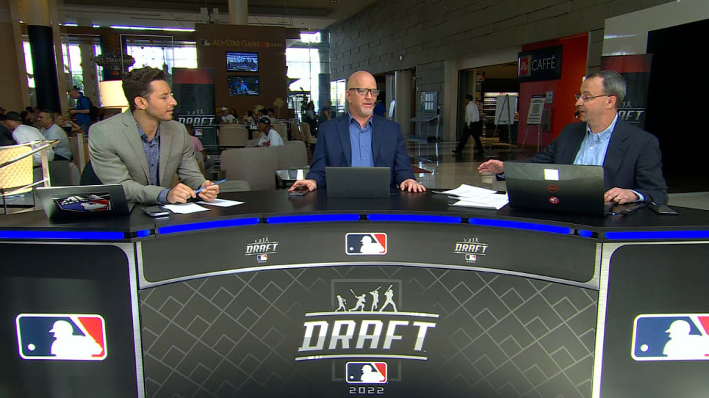 MLB Draft Day 2 Wrap Up
