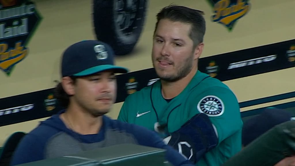 Seattle Mariners' Ty France is Going to Get That Dad Strength