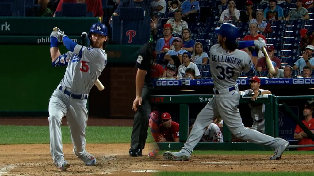 Cody Bellinger becomes fastest rookie to 21 HR-mark, 1st vs. Phillies -  6abc Philadelphia