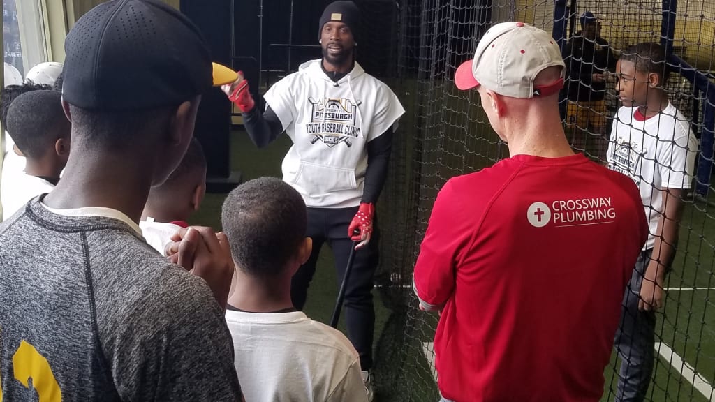 Andrew McCutchen Is Hosting A Week Long Charity Project