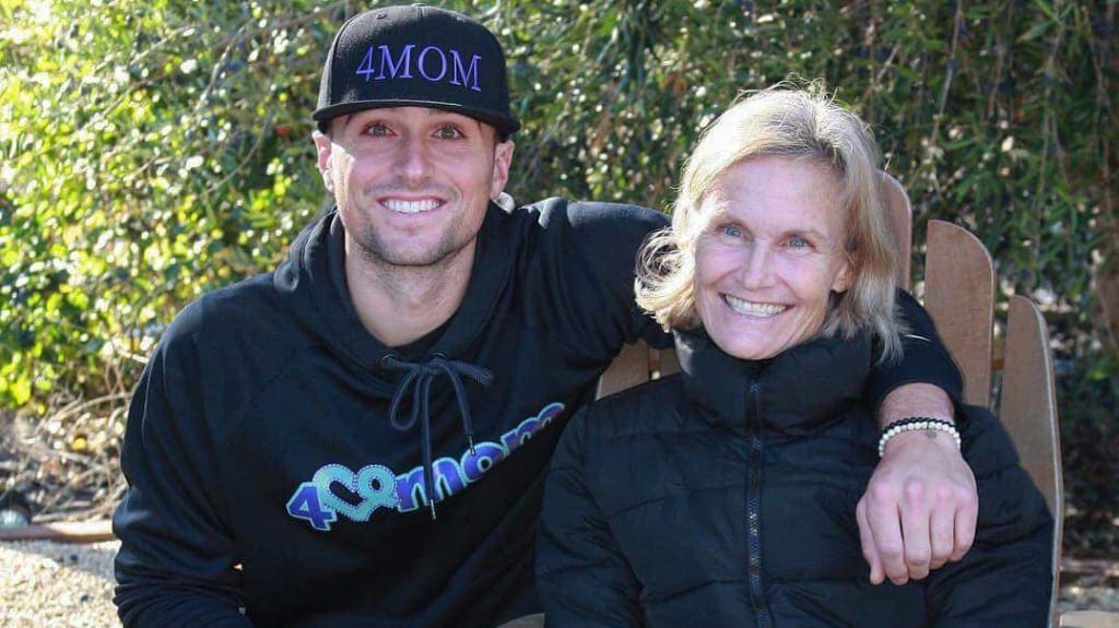 Happy Mother's day to all our baseball mom's out there. … – Tahoe