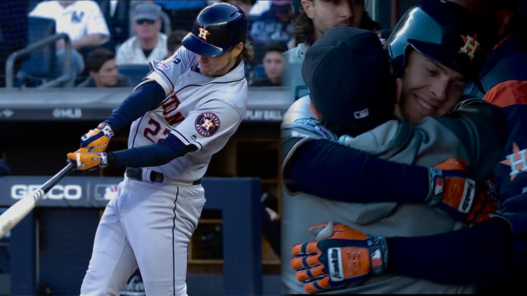 Cole pitches Astros past Yankees 4-1 for 2-1 lead in ALCS