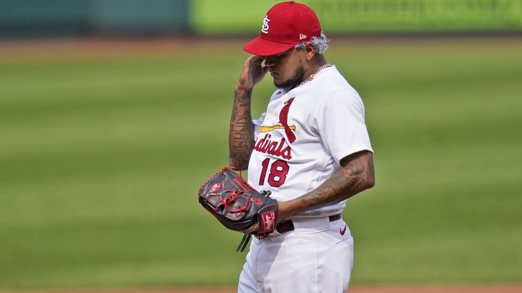 Cardinals Players Adapting To Coronavirus Restrictions