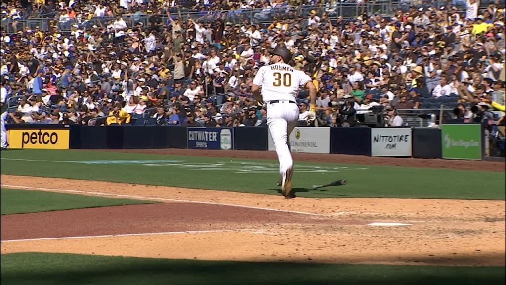 Luke Voit homers twice as Padres fall to Cubs 7-5