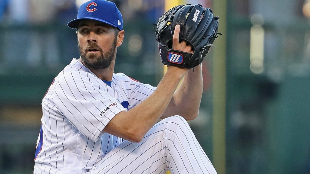 Cole Hamels discussed signing with the Padres, his timetable and