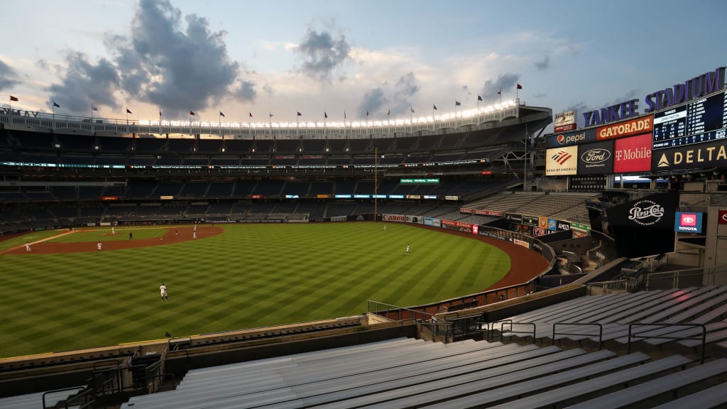 COVID NYC Update: New York Yankees prepare for Opening Day; stadium will  remain vaccine site - ABC7 New York