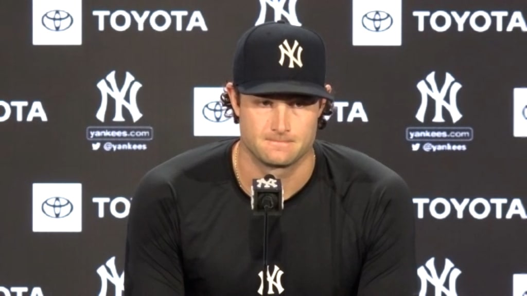 Gerrit Cole full post-game press conference after historic 15