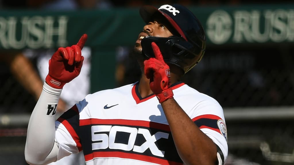 Eloy Jimenez 10-Times Really Excited About Returning To White Sox 