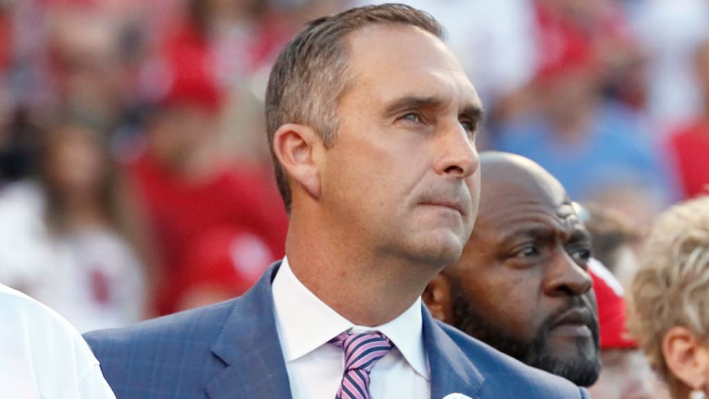 Cardinals president of baseball operations John Mozeliak intends to be active in the trade market ahead of the Deadline. (AP)