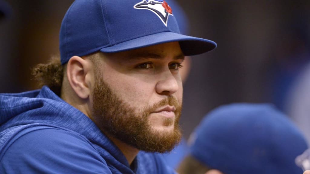 Dodgers bring Russell Martin back to L.A. in trade with Blue Jays