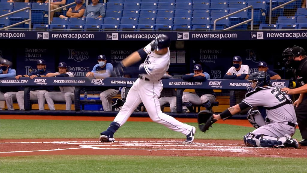 Rays hope Randy Arozarena's clutch homer is the start of something