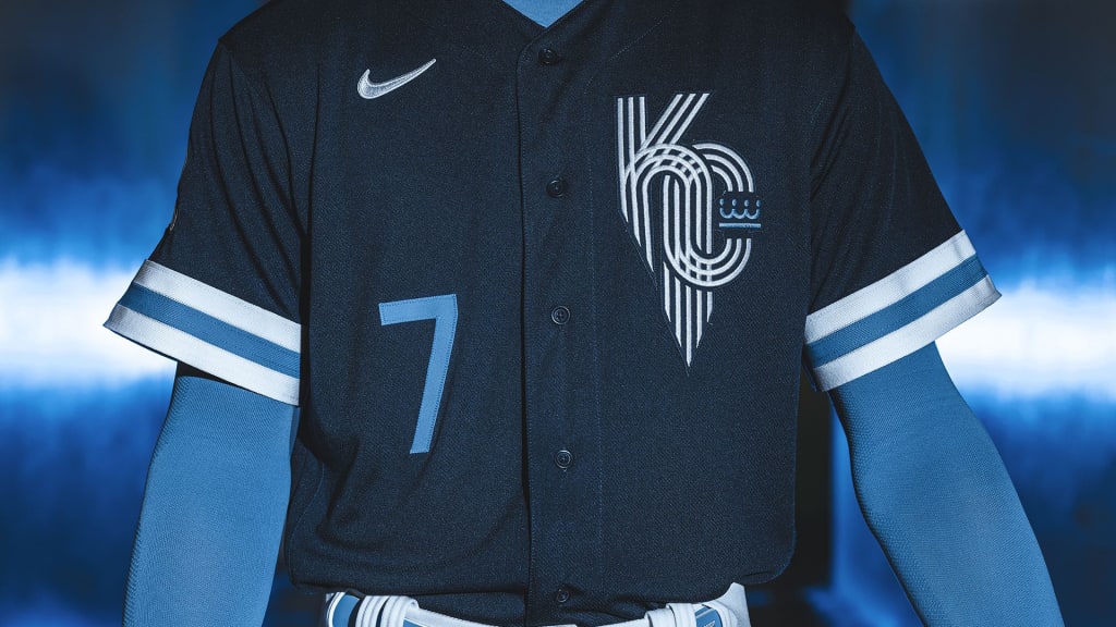 kc royals connect jersey