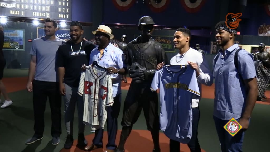 NLBM Negro Leagues Baseball Legacy Jersey  