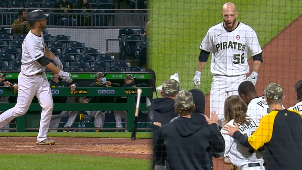 Pirates fall short vs. Tigers - Bucs Dugout