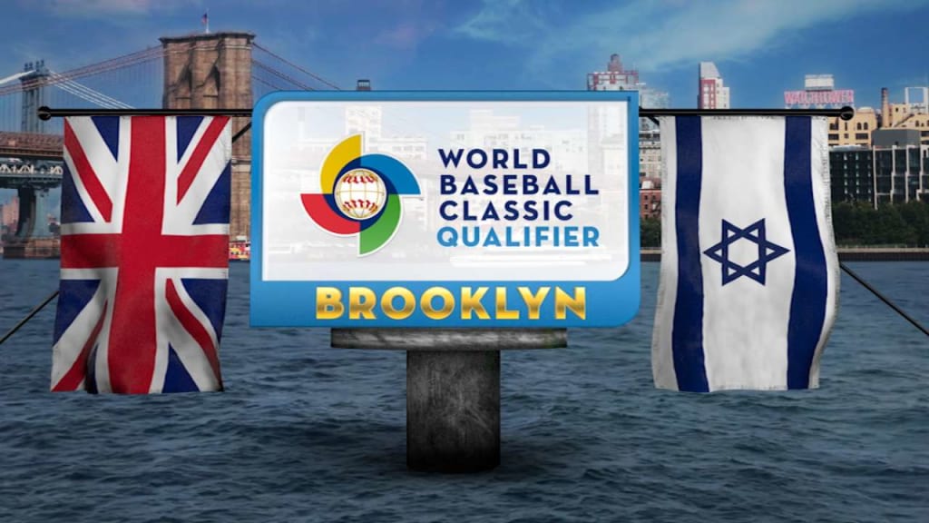 Team Israel qualifies for World Baseball Classic - ISRAEL21c