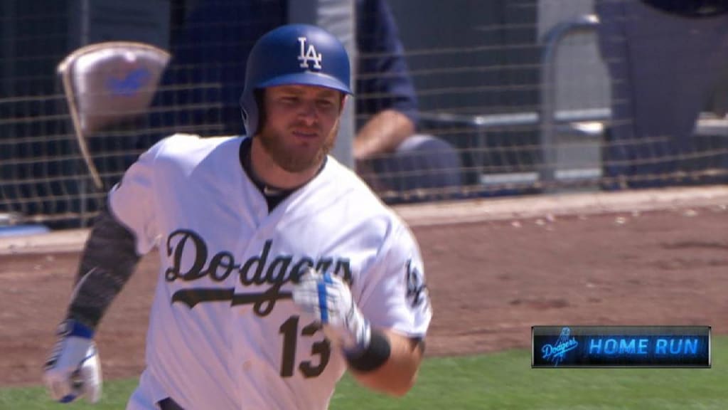 How Max Muncy went from nearly leaving baseball to becoming the Dodgers'  resident slugger