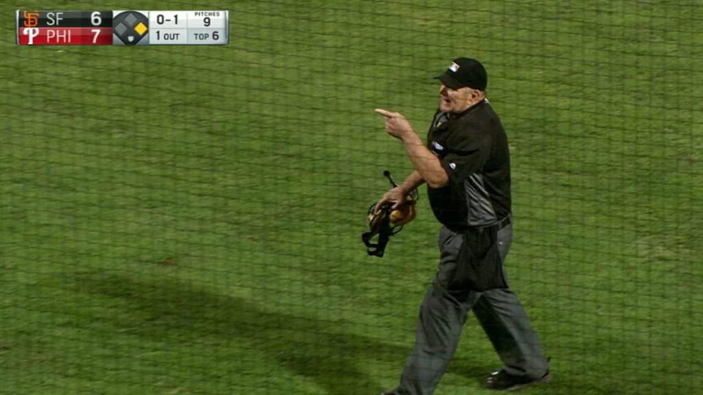 Bethel History Alum Named Best Umpire in Major League Baseball – CC 4th