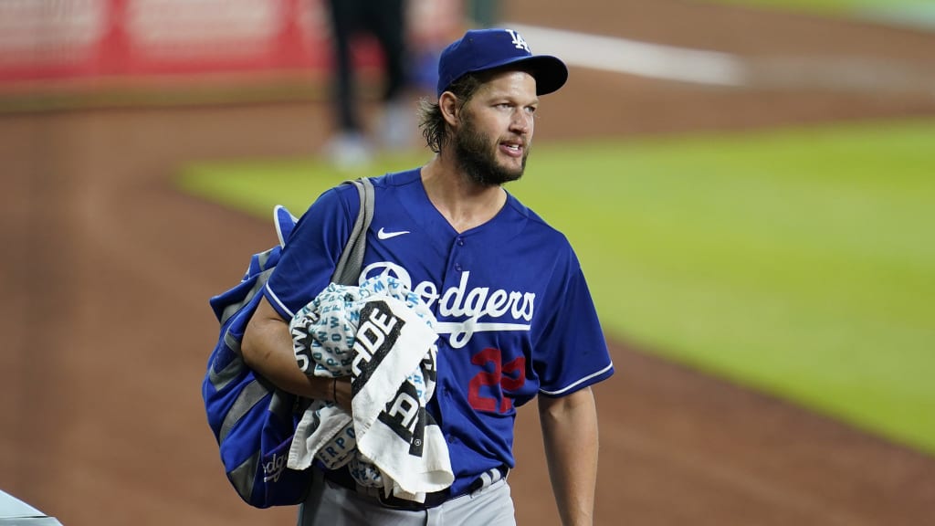 Dodgers' Clayton Kershaw to return Monday vs. Diamondbacks - Los